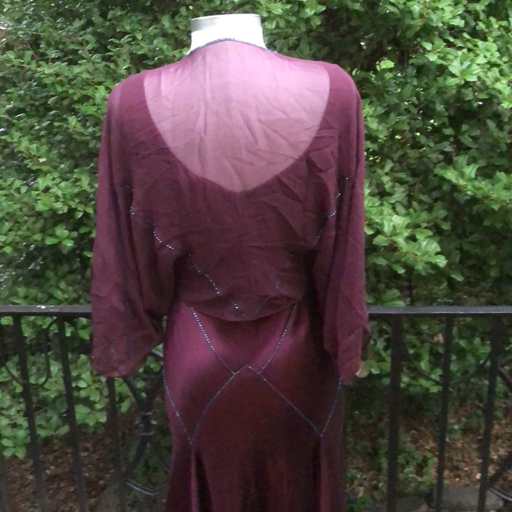 Jenny Packham Silk Gown - Picture 13 of 16